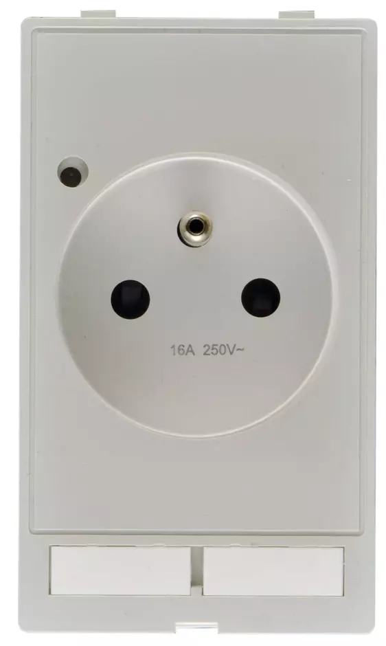 Plug socket module France (UTE)