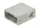 Han DD Push-In module, male 0,14-1,5mm²