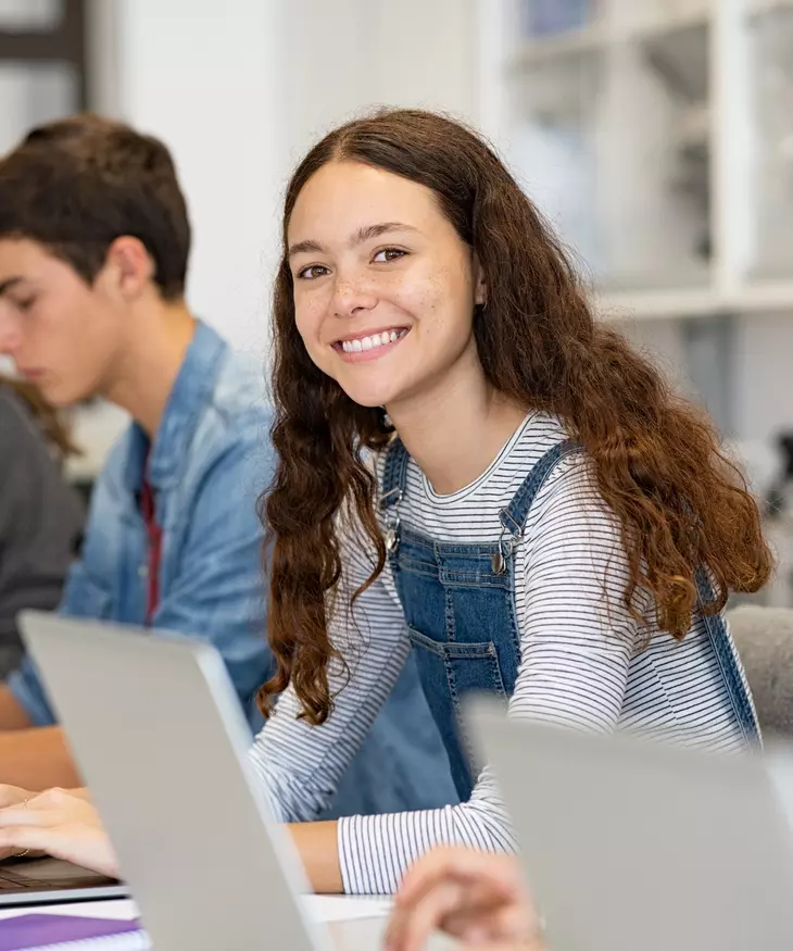 Schülerinnen und Schüler