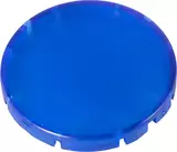 Button cap blue