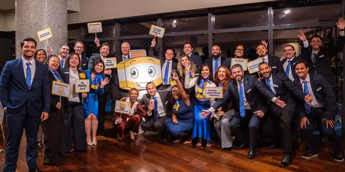 30 years of HARTING Brazil