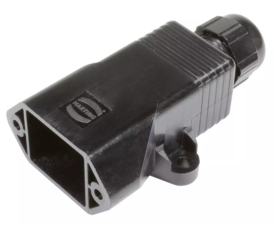 Han PP V14 cable hood 6,5-9,5mm