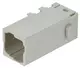 Han Domino EE cube, crimp (M.1)