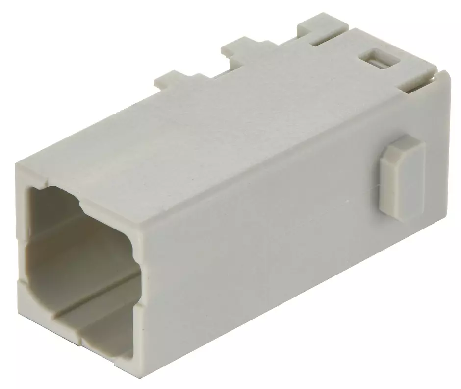 Han Domino EE cube, crimp (M.1)