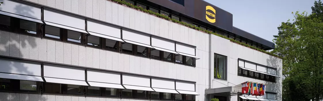 HARTING – ganz oben in Westfalen