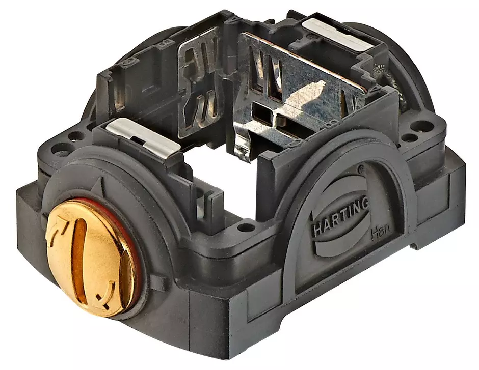 Han-Yellock 30M carrier hood button slot