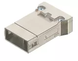 Han Megabit insert male