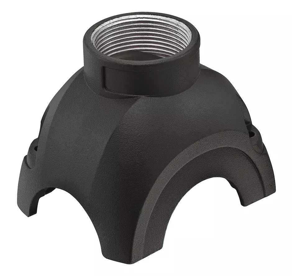 Han-Yellock shell top entry M32