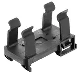 Han 1A-DIN rail adapter