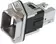 Han PushPull PFT metal Bulkhead Cat.6A