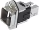 Han PushPull PFT metal Bulkhead Cat.6A
