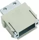 Adapter module for D-Sub, male - 1 cable