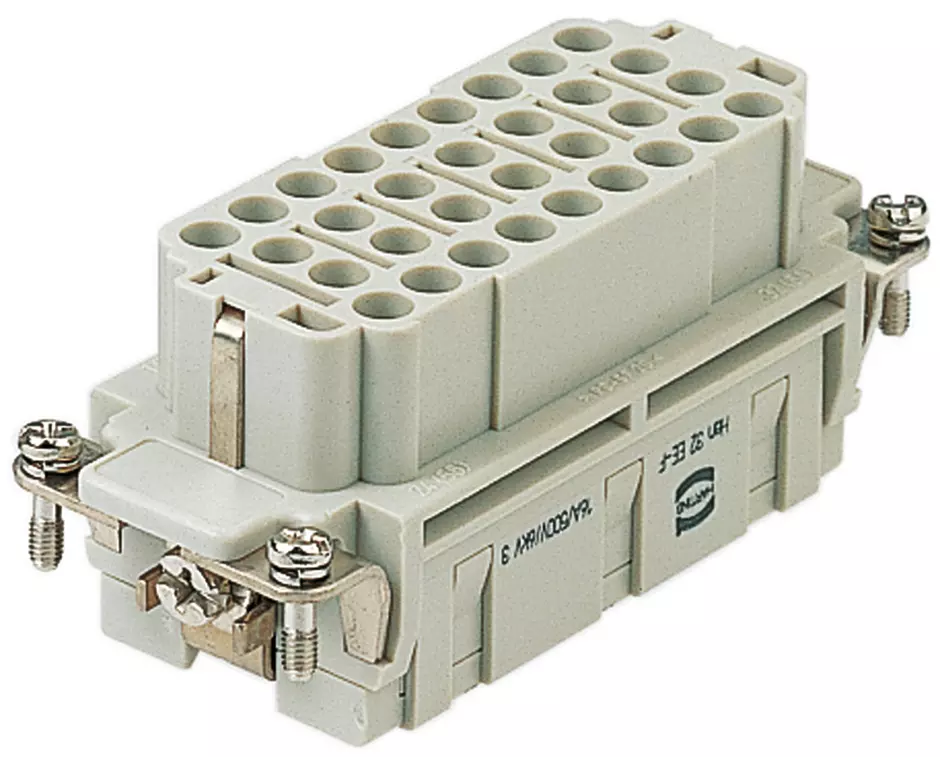 Han EE 32 Pos. Female Crimp Term.