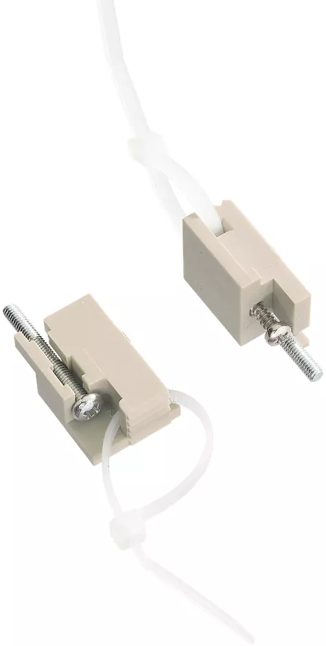 DIN-Power junction element