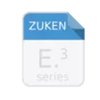 Dados da Zuken E.3