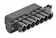 Han® ORV3 Power 6+PE Crimp, Left/Right