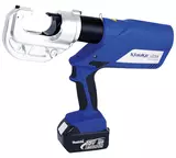 Battery hydraulic crimping tool 120kN