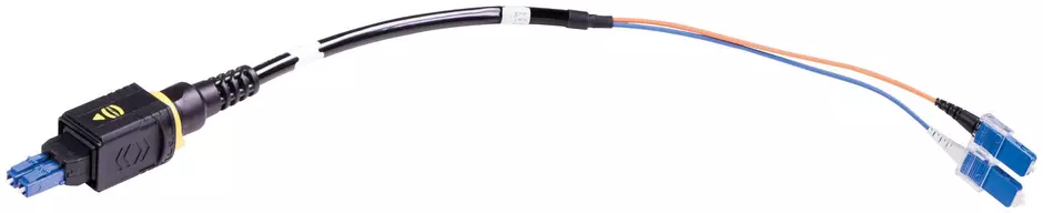 FO CA PP2-SCdx, 9µ, G657A1, PUR, 25m
