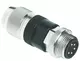 Cicular Connector w. Harax 7/8" L5 M