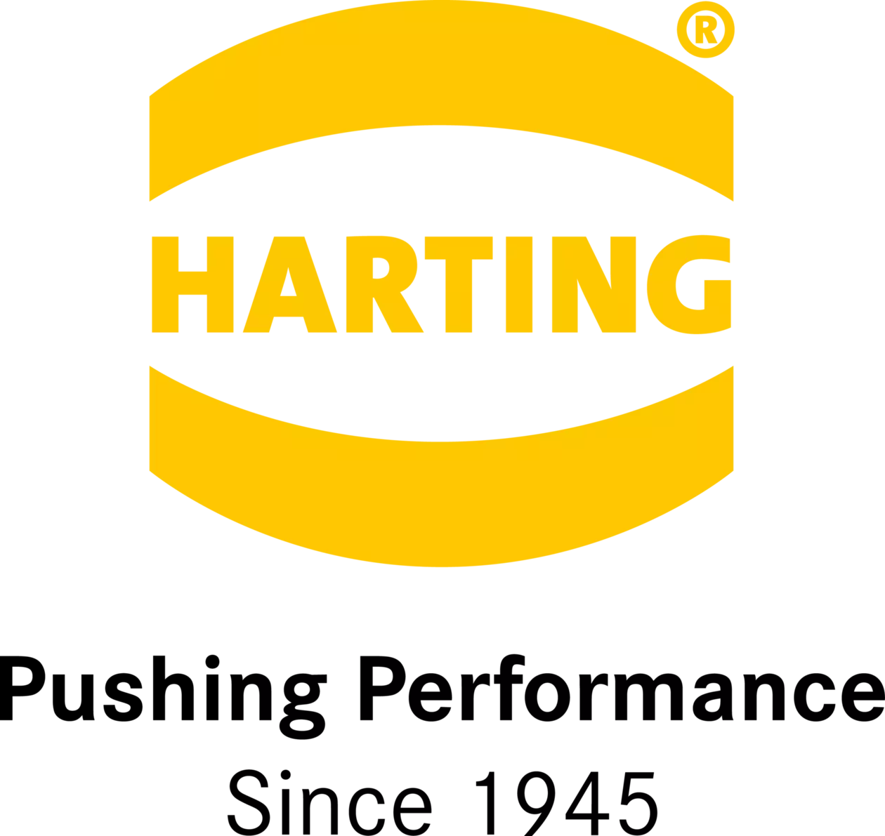 HARTING Logo - since 1945