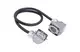 Han 6 E UL2237 side entry 1-Lever 1,0m