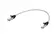RJ45 Eco-I U/FTP Cat.6A LSZH 0.5m