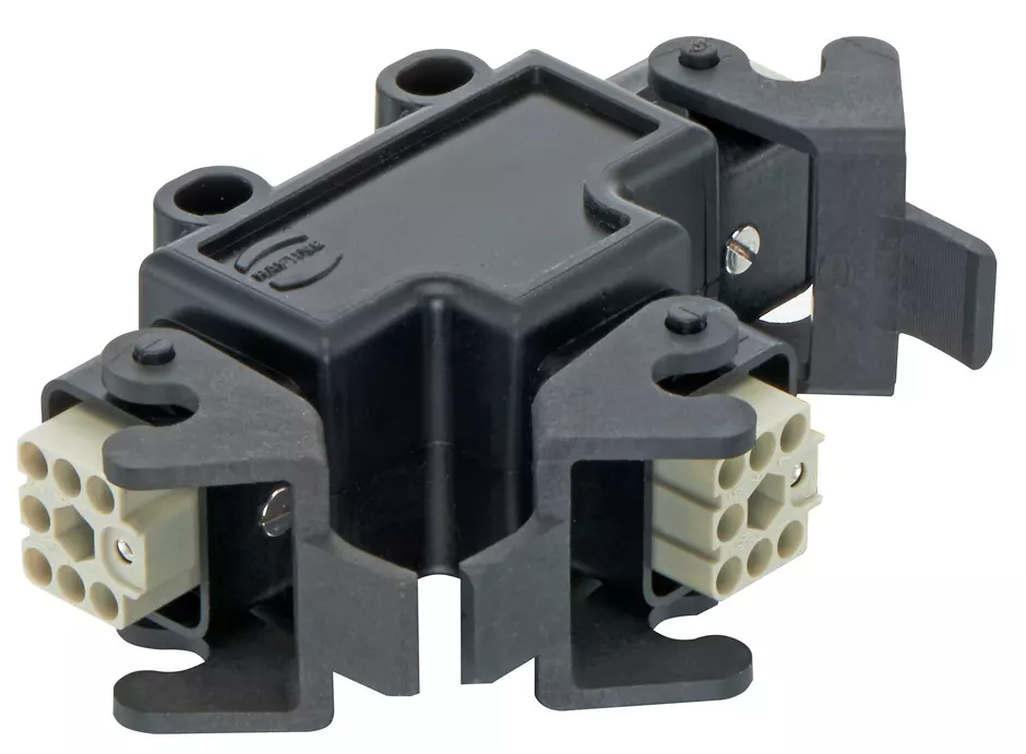 Han Power T Q7/0 overmoulded