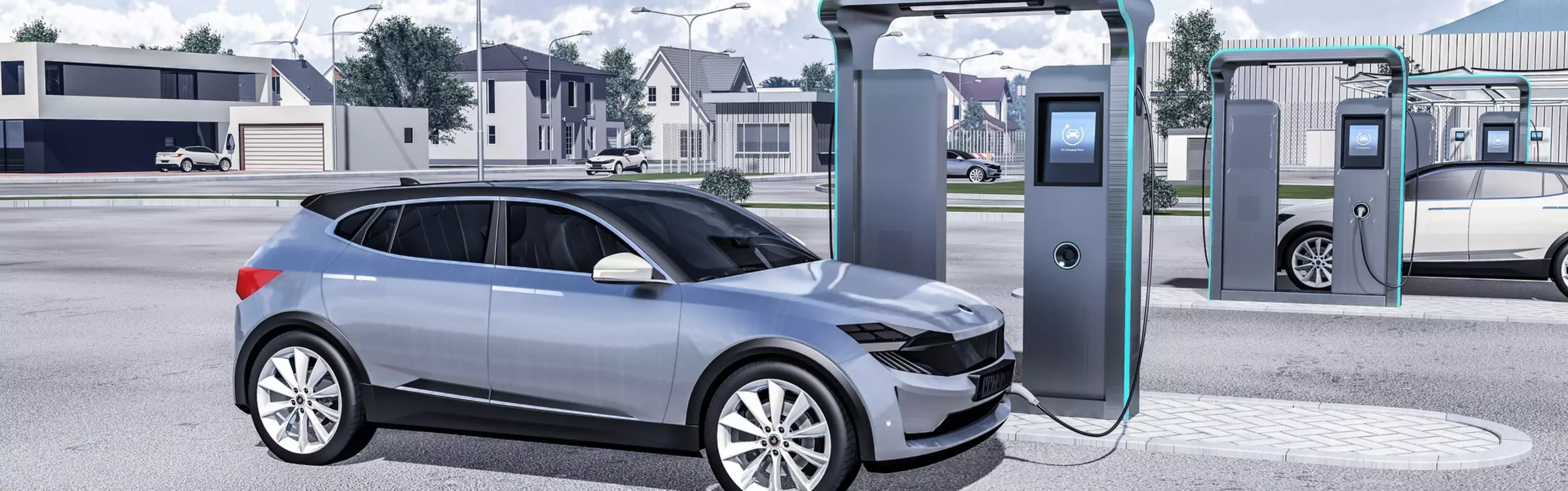 Charging Infrastructure