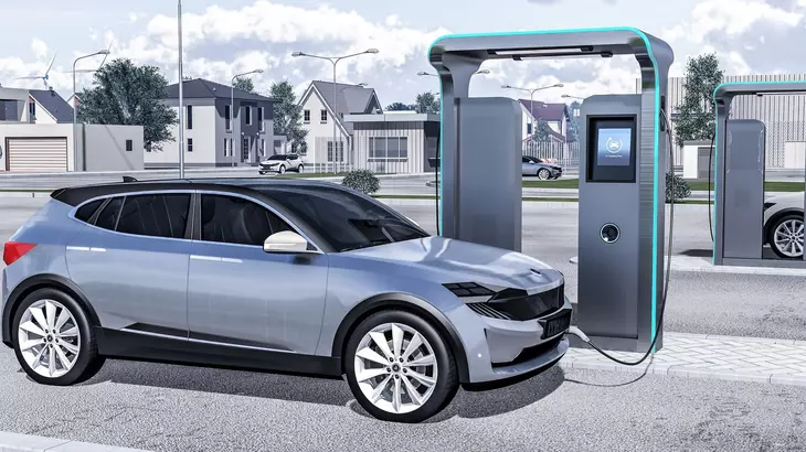 Charging Infrastructure