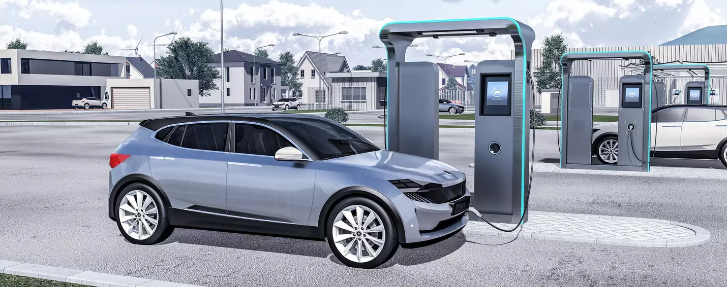 Charging Infrastructure