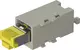 Han Domino RJ45 cube, IDC cat6 M.1