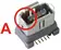 ix Industrial 10A-1 jack V (1pcs.)