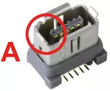ix Industrial 10A-1 jack V (T&R450)