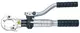 Hand hydraulic crimping tool 60 kN