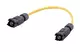 Han 1A CA M12-X-cod. +latch m/m PVC 1m