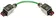 POF CA PPv14met-PPv14met 8mm, 1,0m