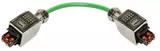 POF CA PPv14met-PPv14met 8mm, 1,0m