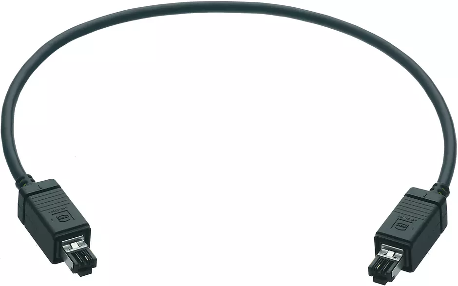 RJI-2xPPV4,RJ45,4xAWG22/7,PVC; 10,0m