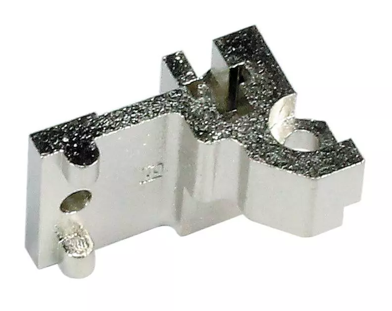 RASTELEMENT BL 15MM,METALLISIERT