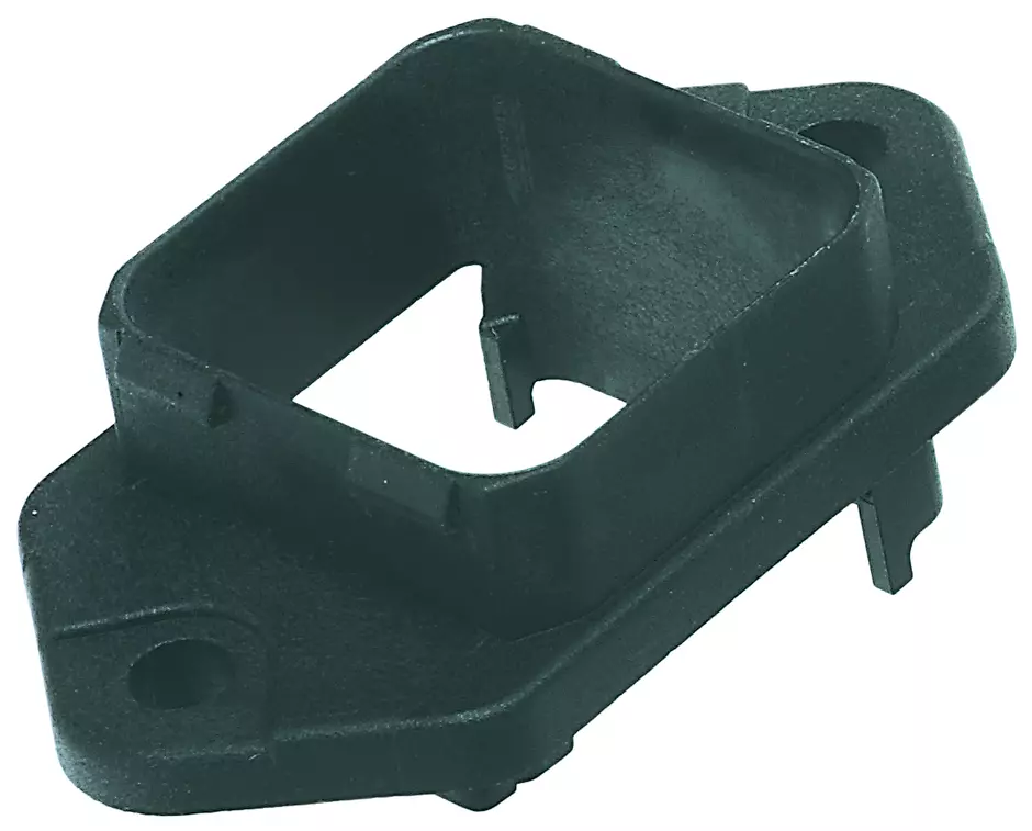 Han PushPull Power Base panel w. gasket