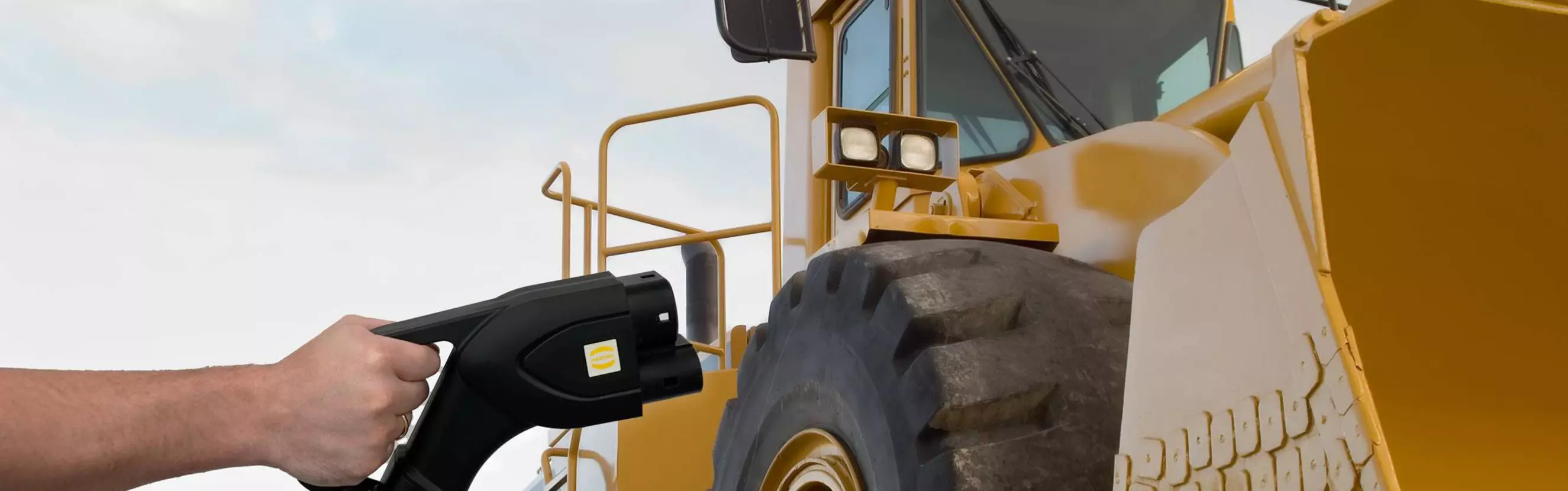 Electric Construction Equipment