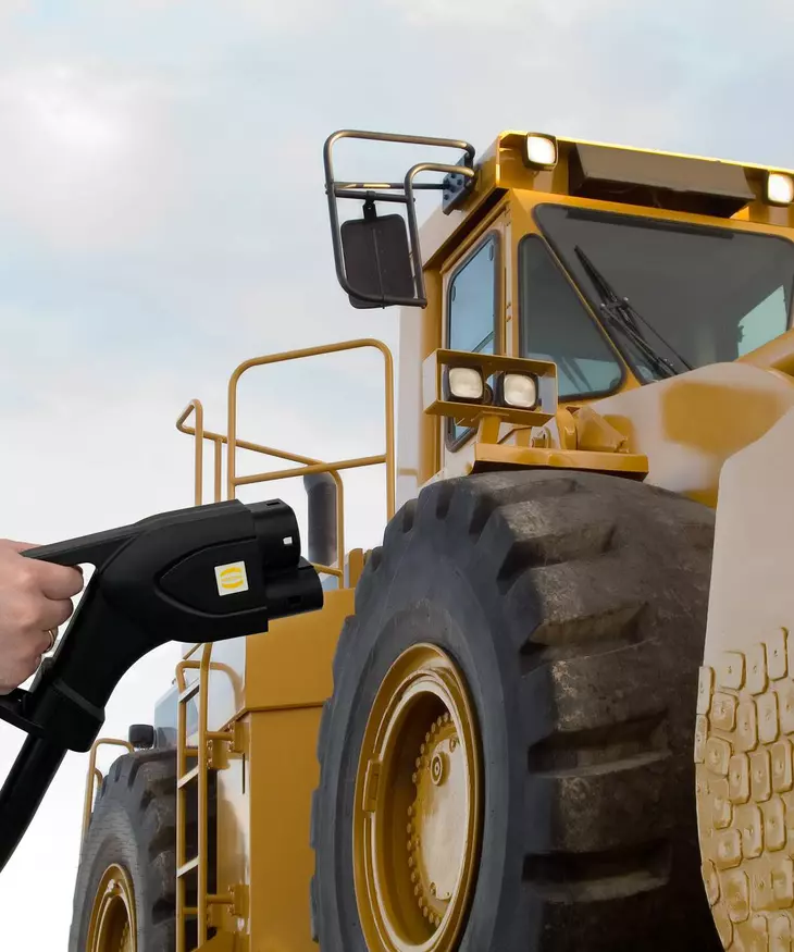 Electric Construction Equipment