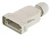 Han-Modular ECO coupler IP65, without PE