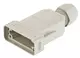 Han-Modular ECO coupler IP65, without PE