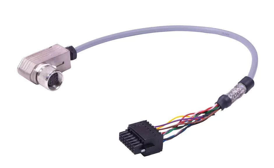 Encodercbl. Dunker LPEn1 HD 5,0m