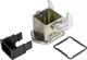 Han3A RJ45 Hybrid PFT housing EMC