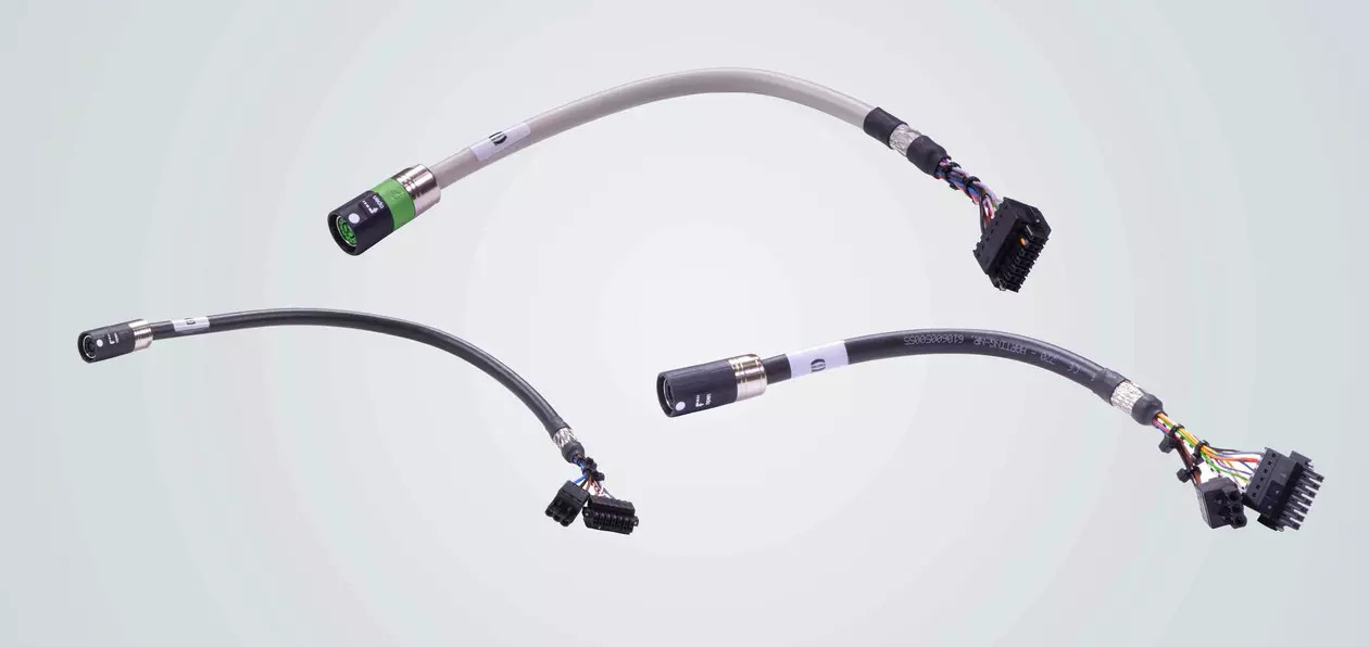 SIMATIC MICRO-DRIVE plug-in cables for ebm-papst EC motors