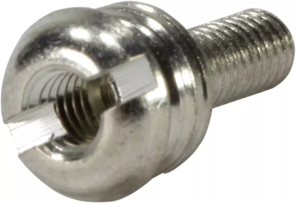 LATCH LOCK BOLT_4-40/4-40 UNC_H: 6,2 mm