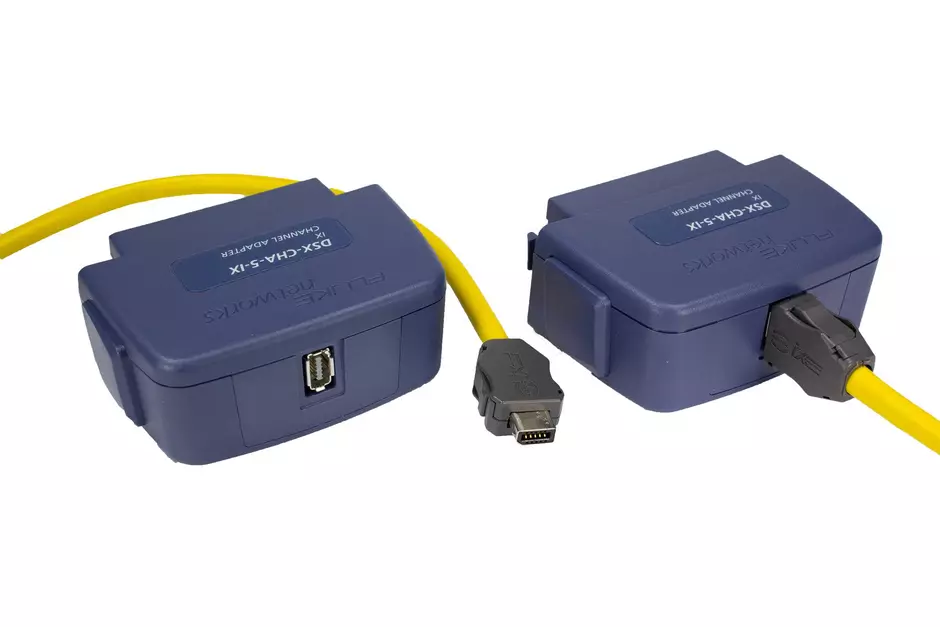 ix Industrial FLUKE Testadapter-Set