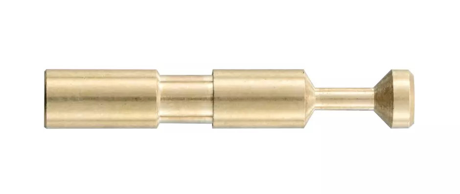 Kontaktbuchse LWL-1mm Han E